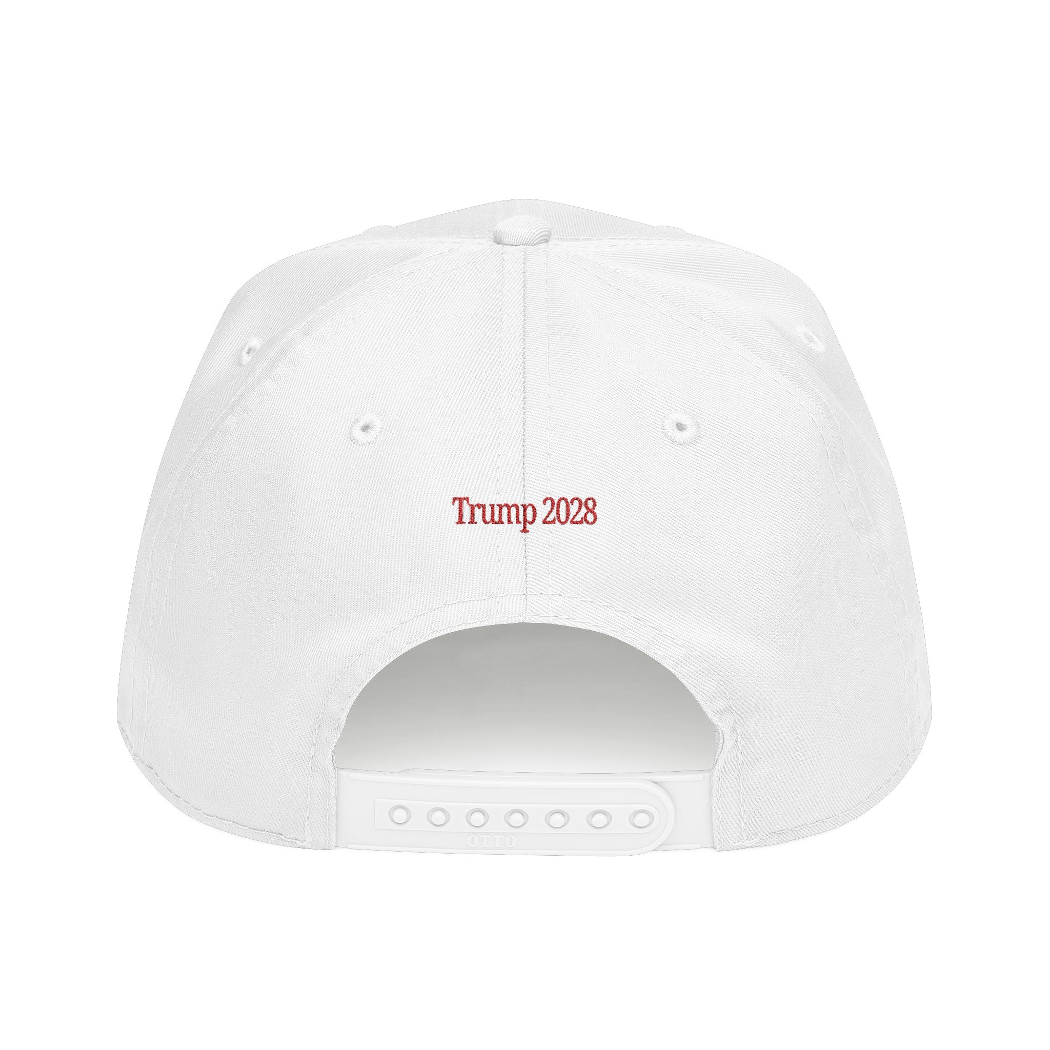 Make Education Great Again - Embroidered Mid Profile Baseball Cap