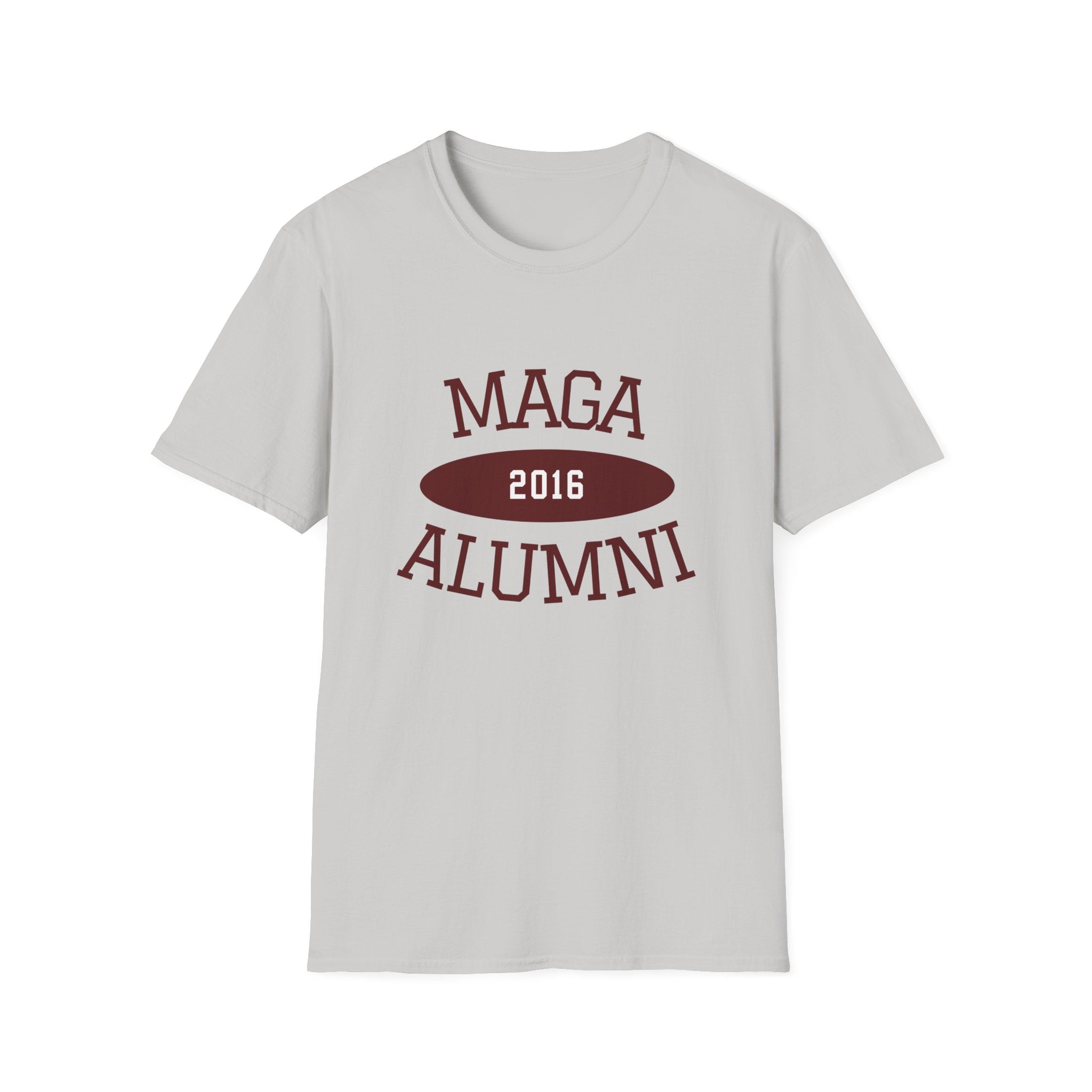 MAGA Alumni 2016 T-Shirt - Vintage Collegiate Political Tee