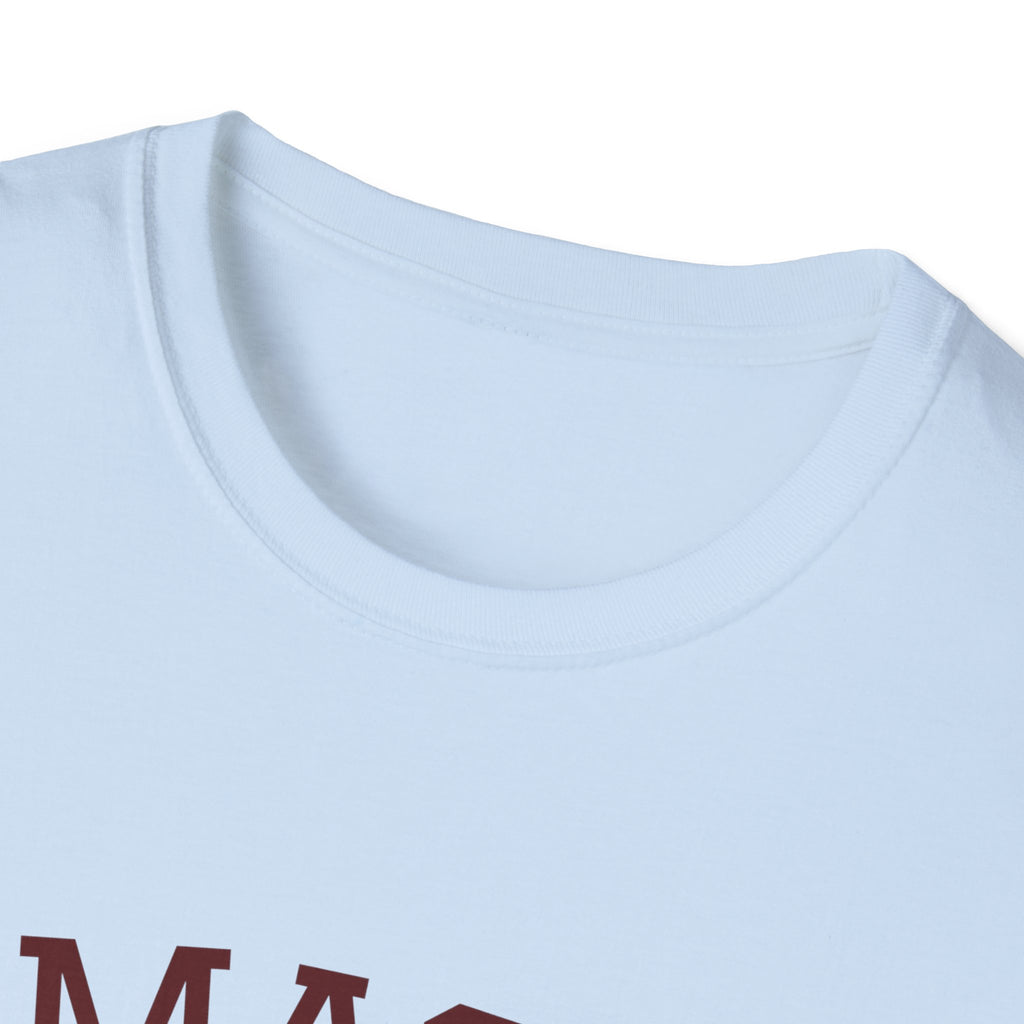 MAGA Alumni 2016 T-Shirt - Vintage Collegiate Political Tee
