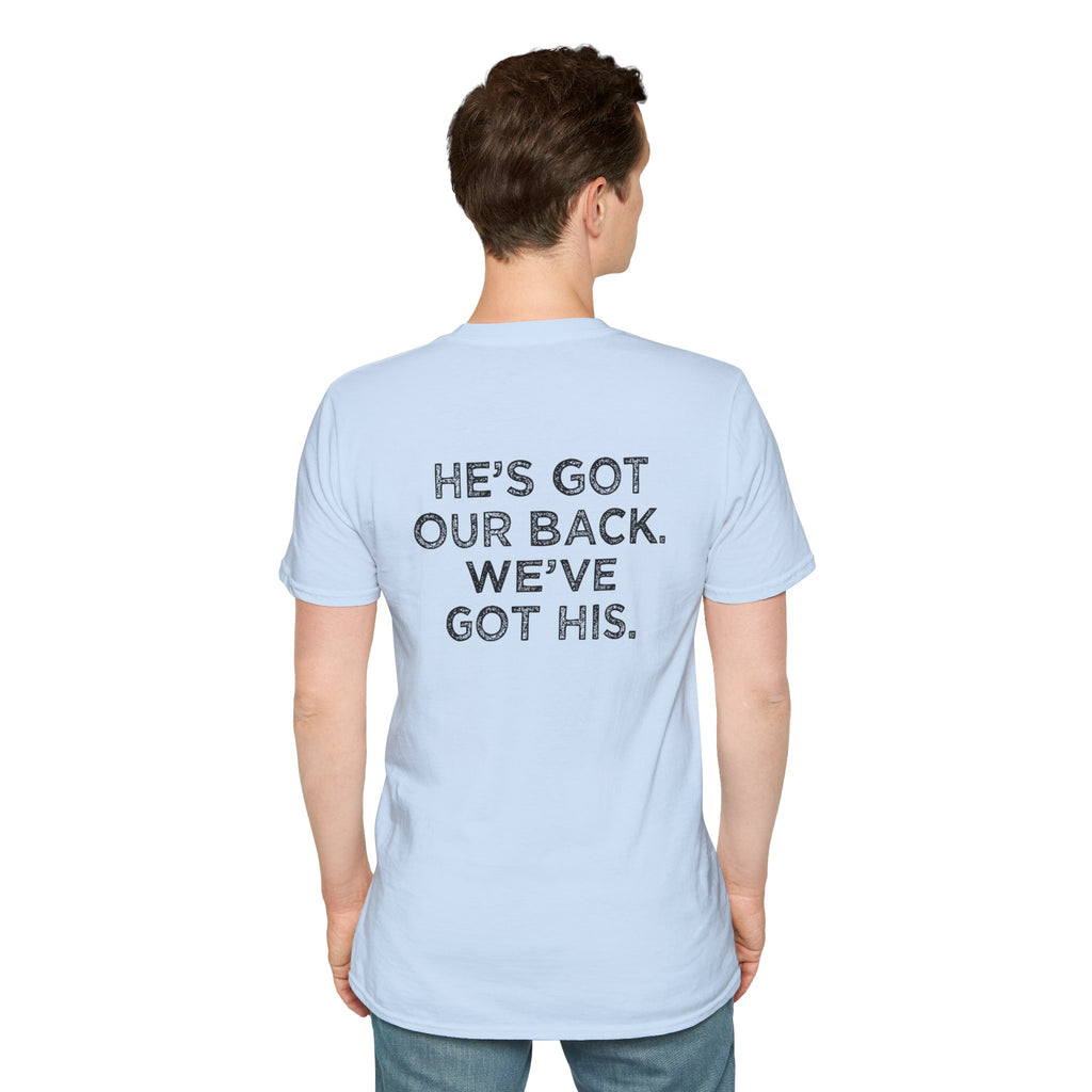 We Are MAGA Flag Graphic - Men’s T-Shirt