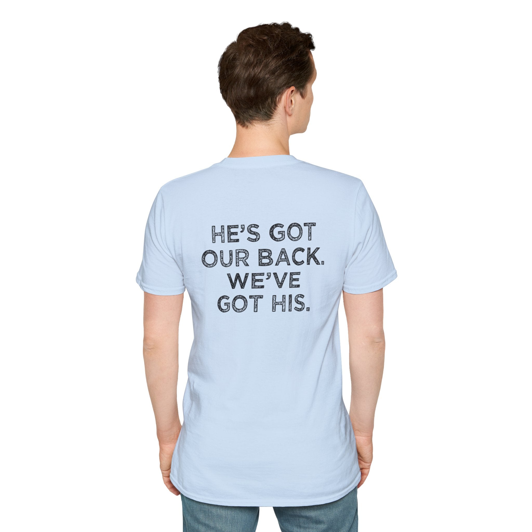 We Are MAGA Flag Graphic - Men’s T-Shirt