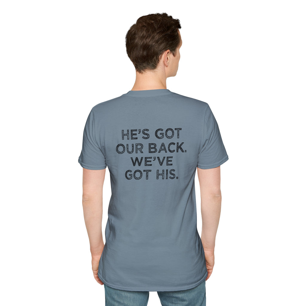 We Are MAGA Flag Graphic - Men’s T-Shirt