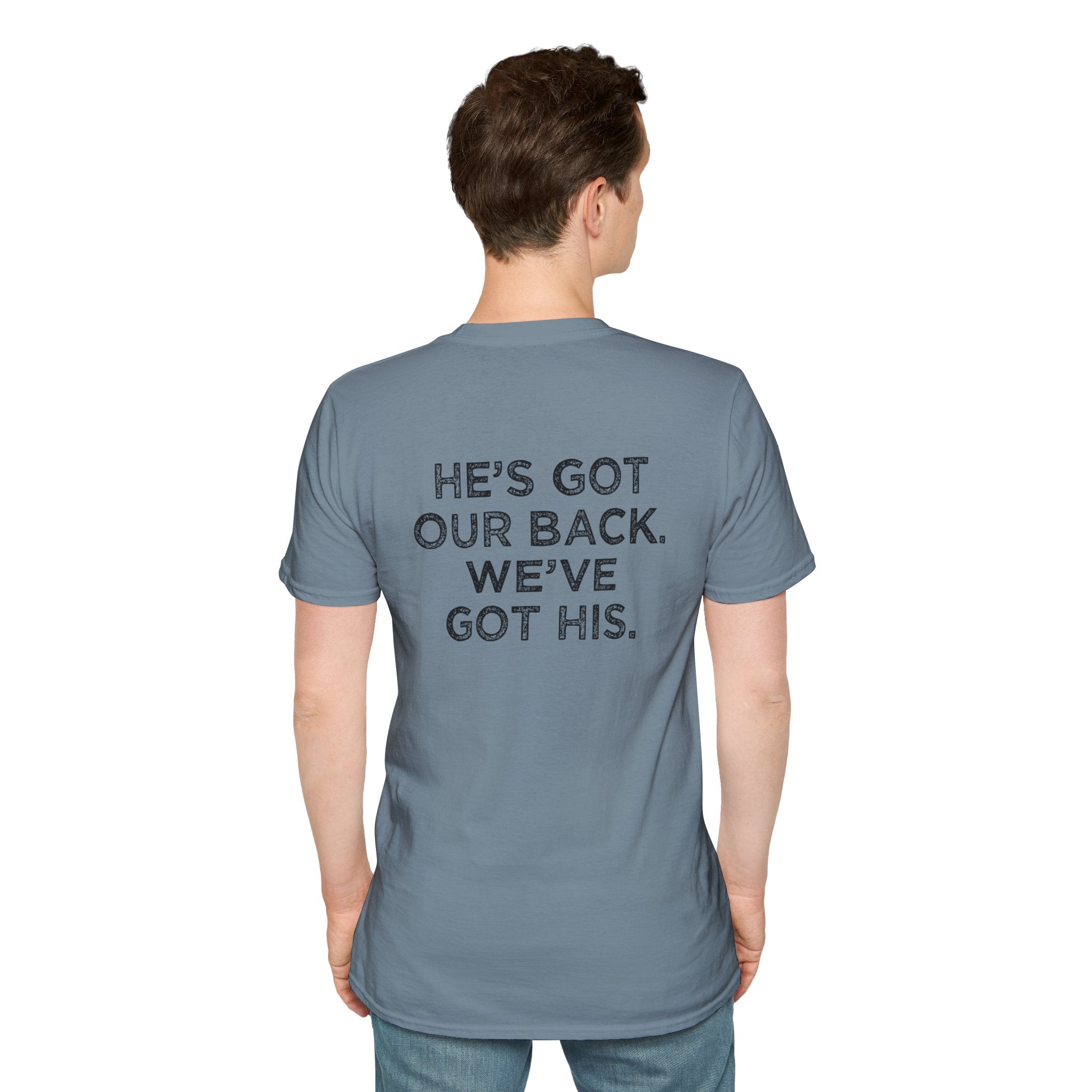 We Are MAGA Flag Graphic - Men’s T-Shirt
