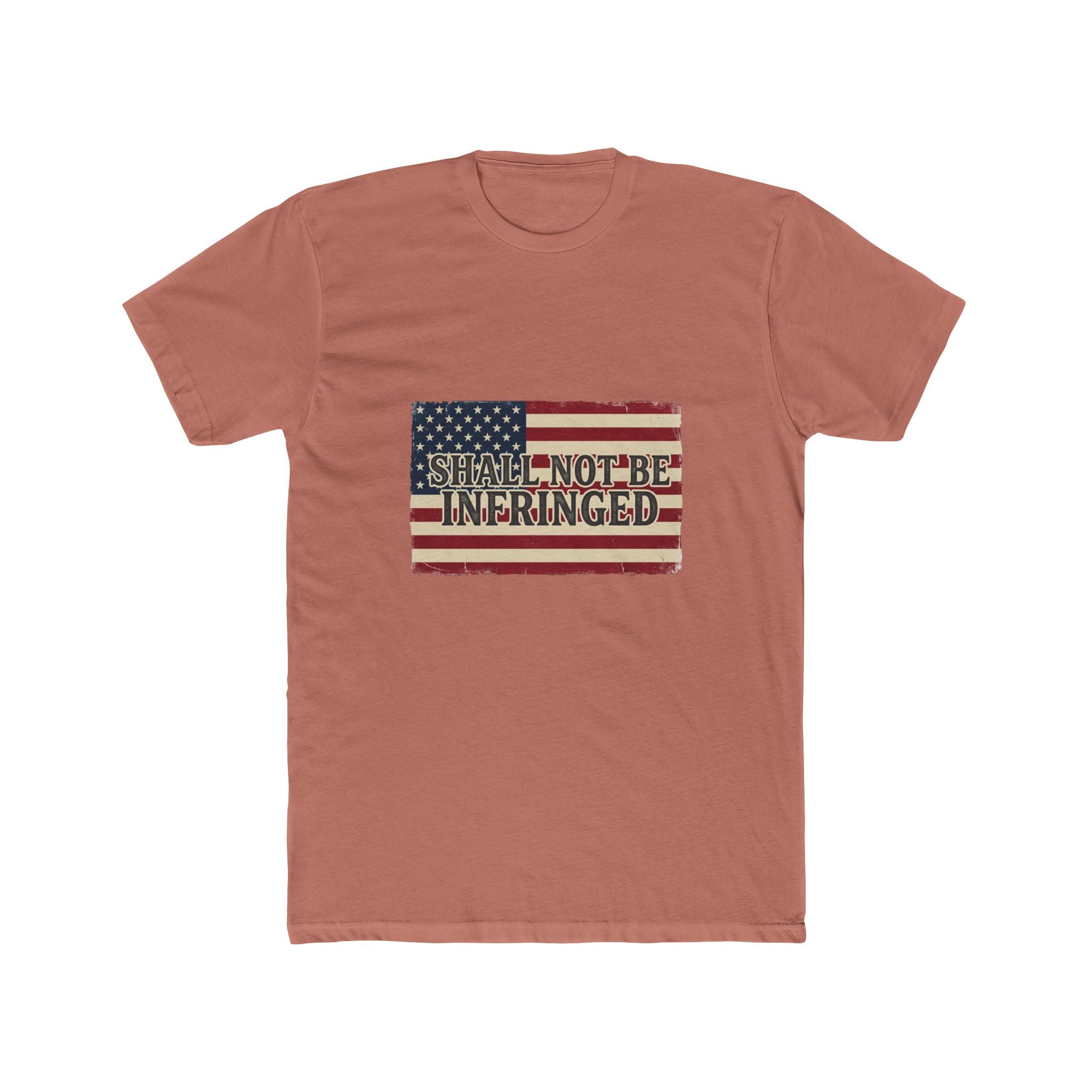 United Stand Strong Shield T-Shirt