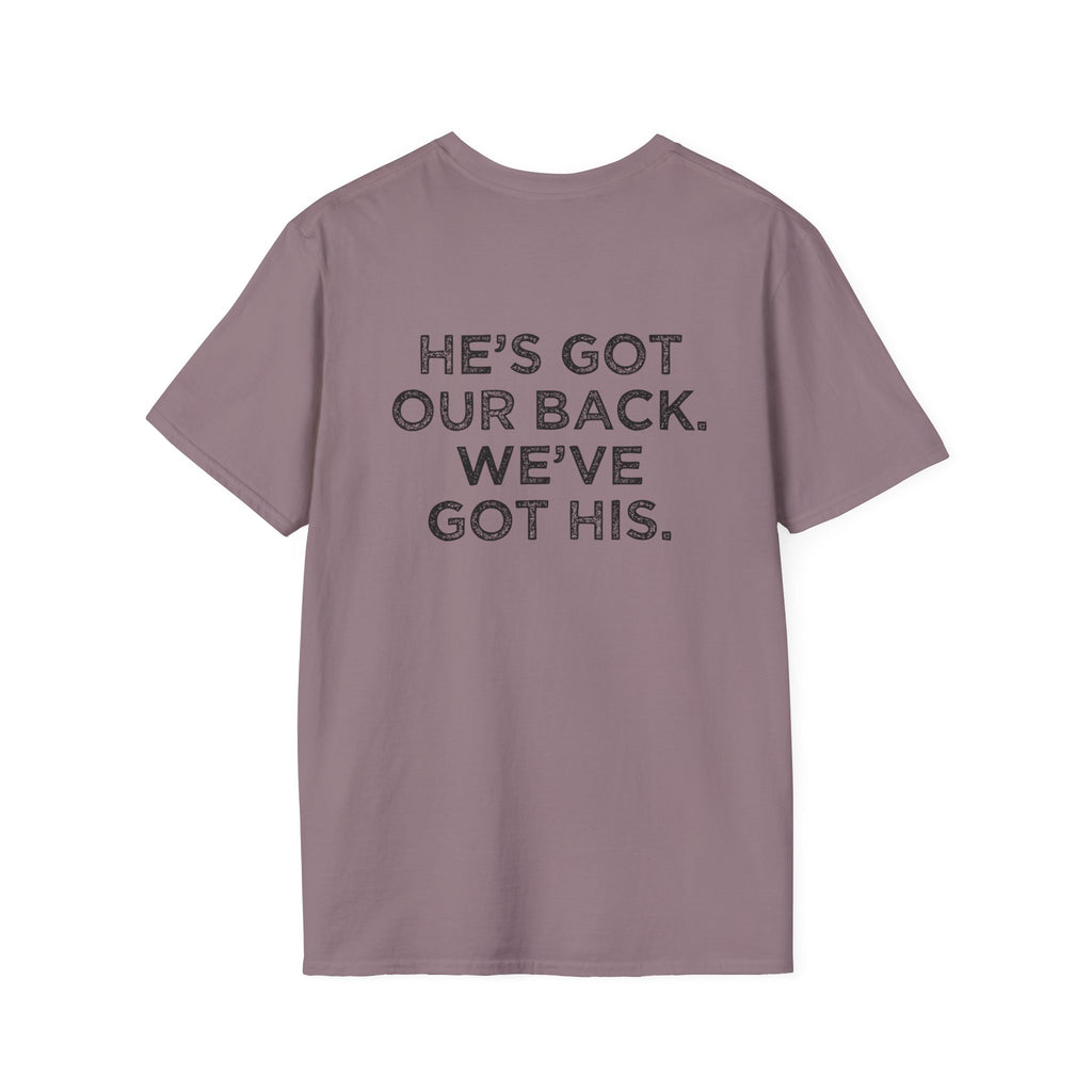 We Are MAGA Flag Graphic - Men’s T-Shirt