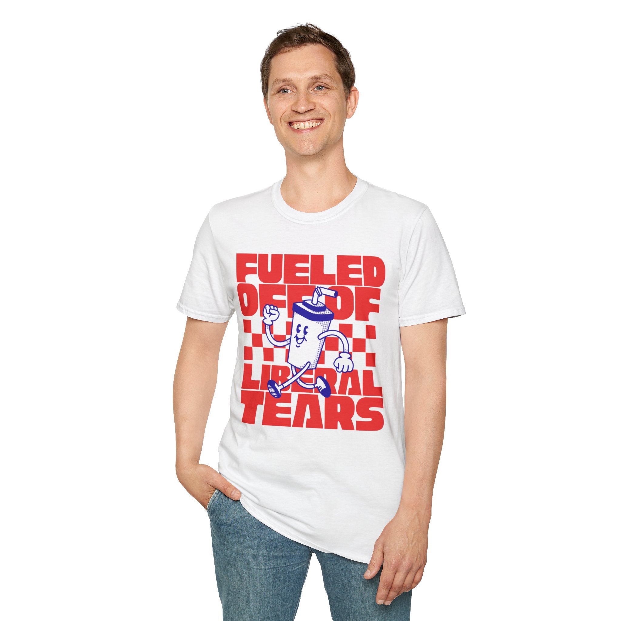 Fueled Off of Tears T-Shirt