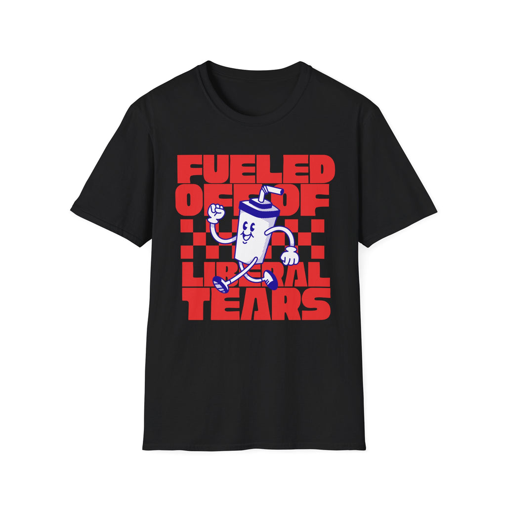 Fueled Off of Tears T-Shirt