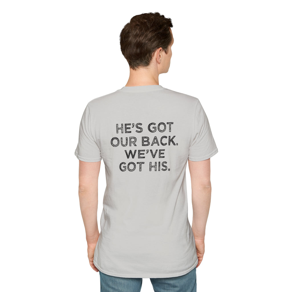 We Are MAGA Flag Graphic - Men’s T-Shirt