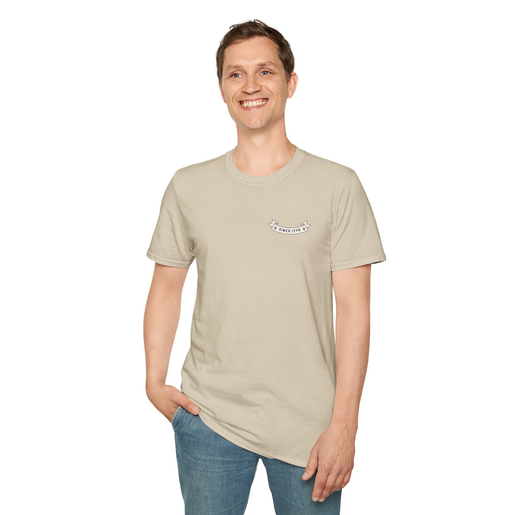 Since 1976 T-Shirt - Vintage 50th Birthday Anniversary Tee
