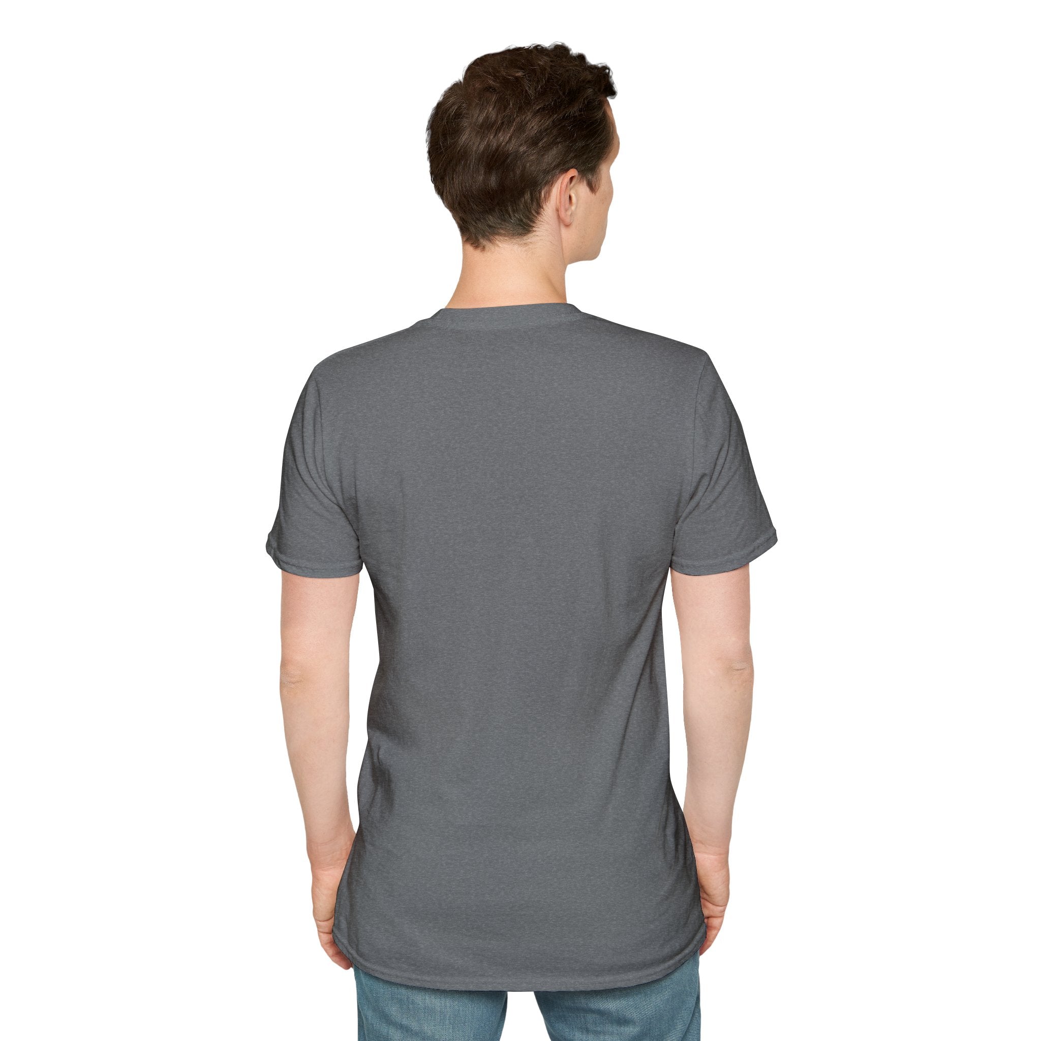 MAGA Dad T-Shirt - Bold Political Statement Tee for Fathers