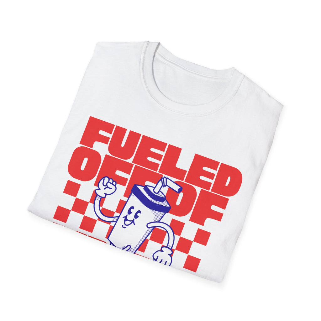 Fueled Off of Tears T-Shirt