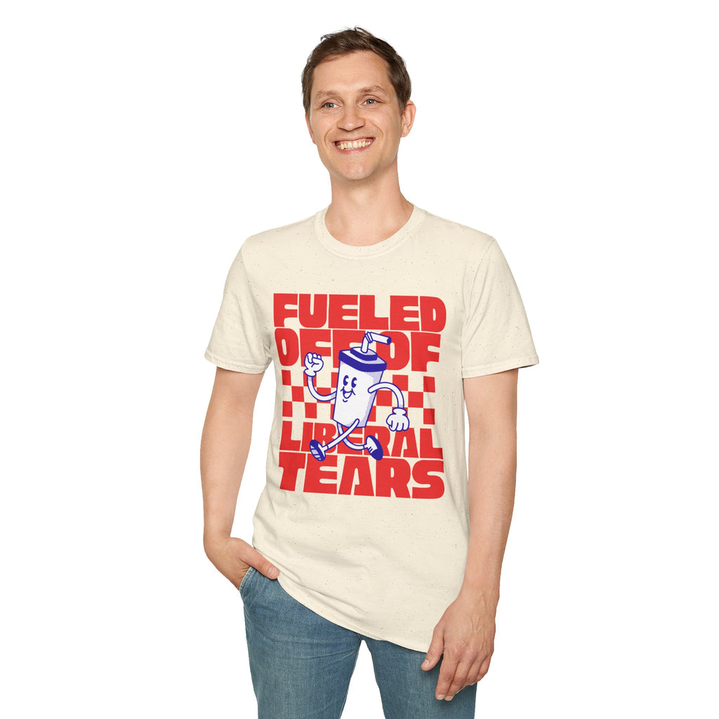 Fueled Off of Tears T-Shirt