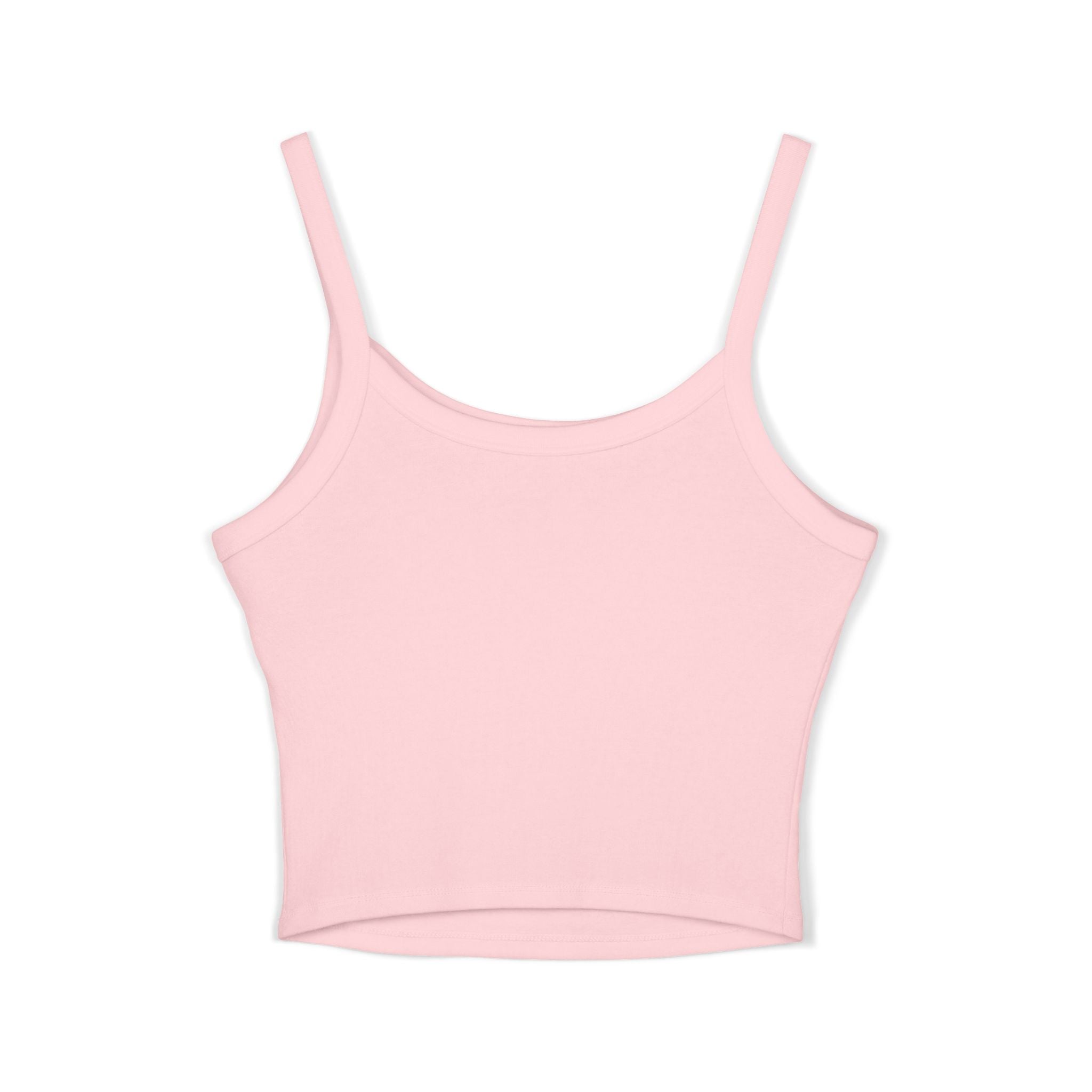 1776 Patriotic Crop Tank – "It's All About Freedom" Women’s Spaghetti Strap Top