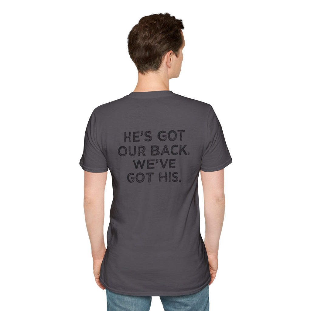 We Are MAGA Flag Graphic - Men’s T-Shirt