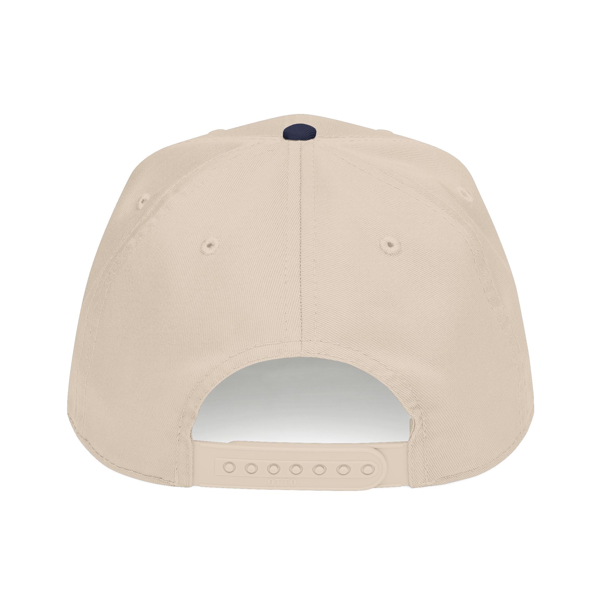 Make America Great Again - Embroidered Mid Profile Baseball Cap