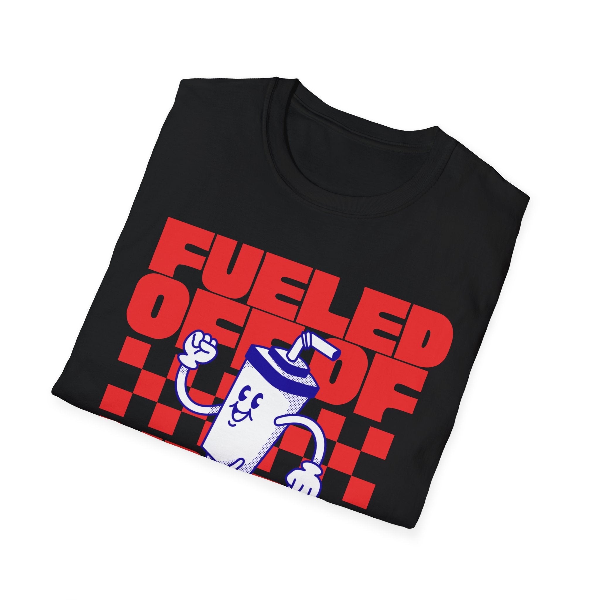 Fueled Off of Tears T-Shirt
