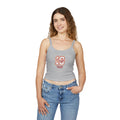 Tank Top - "MAGA 10" Vintage Athletic Crop Tank