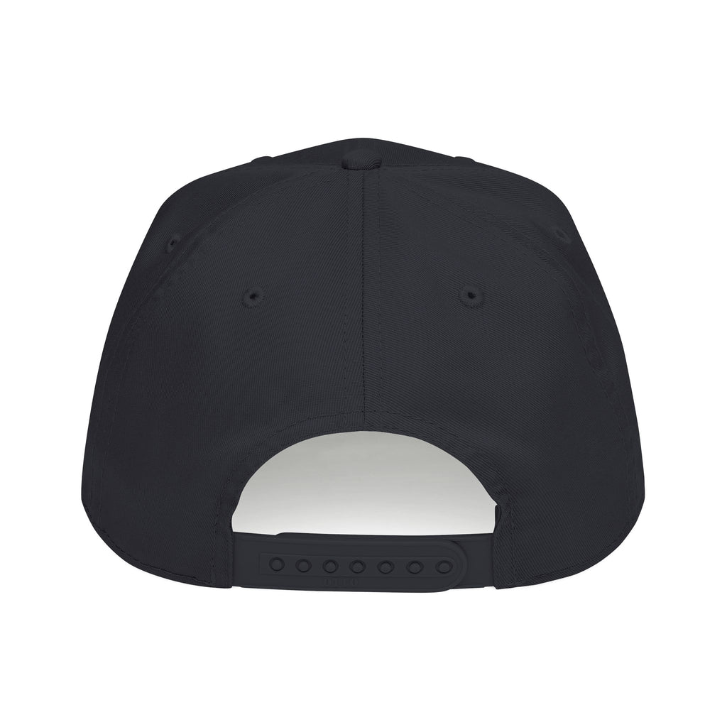 Make America Great Again - Embroidered Mid Profile Baseball Cap