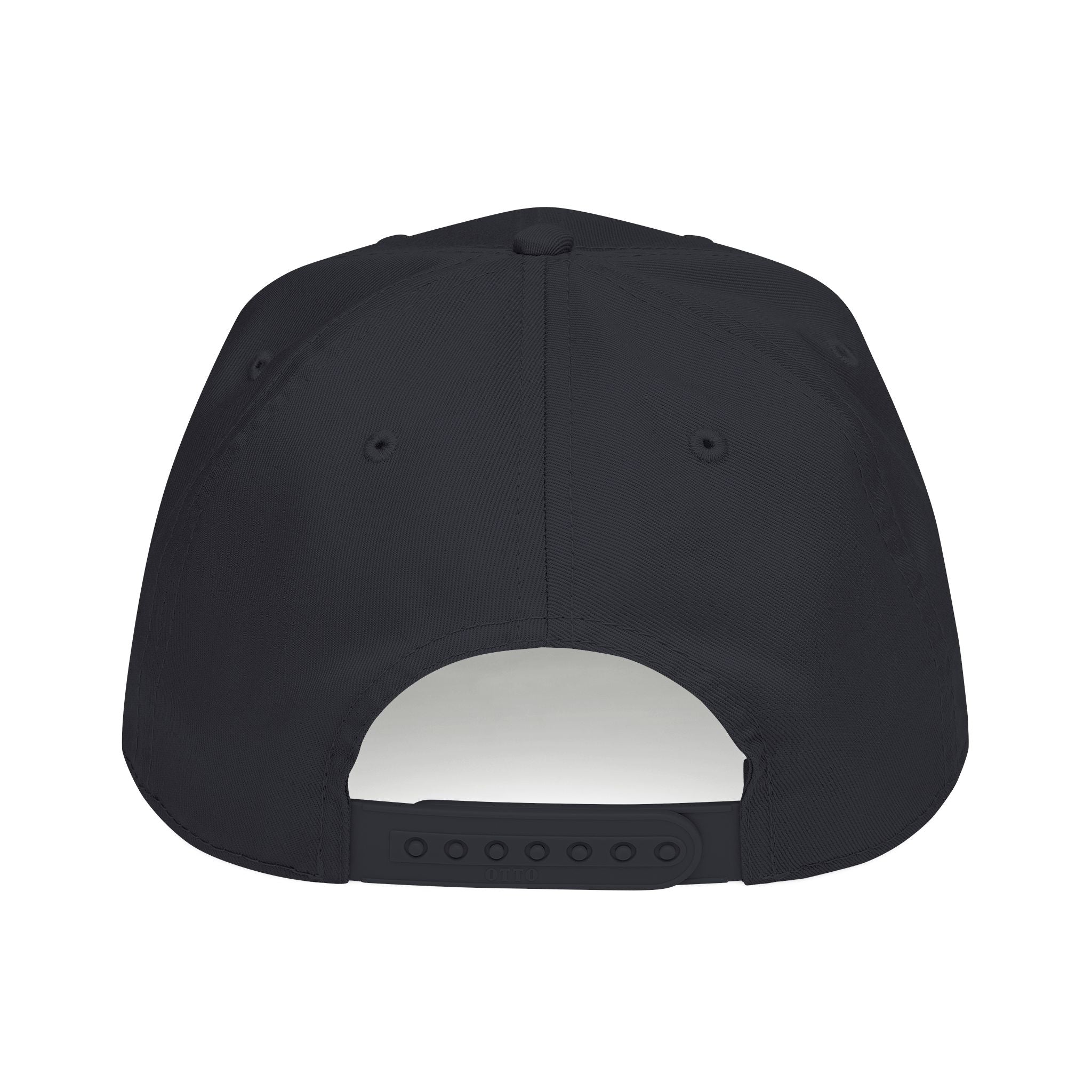 Make America Great Again - Embroidered Mid Profile Baseball Cap
