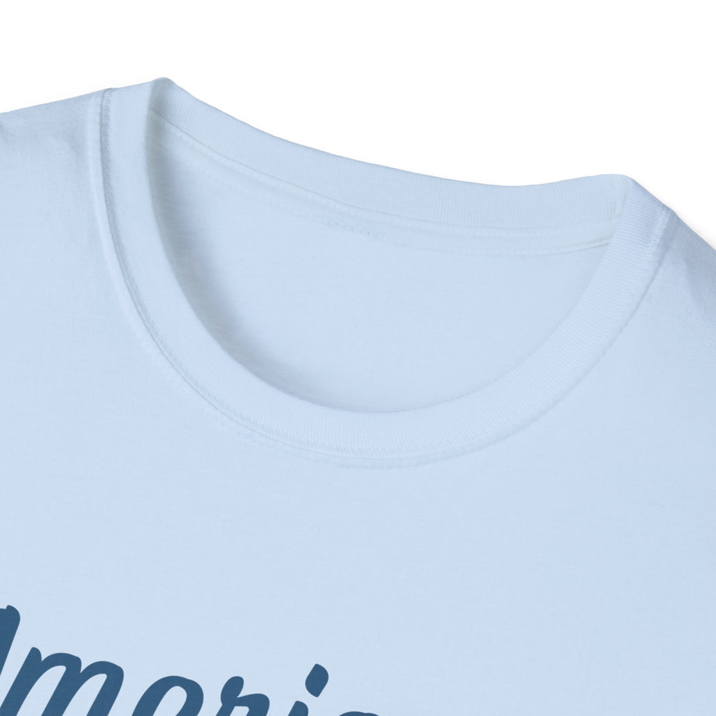 American Winners T-Shirt — Patriotic MAGA Cowboy Horse Graphic