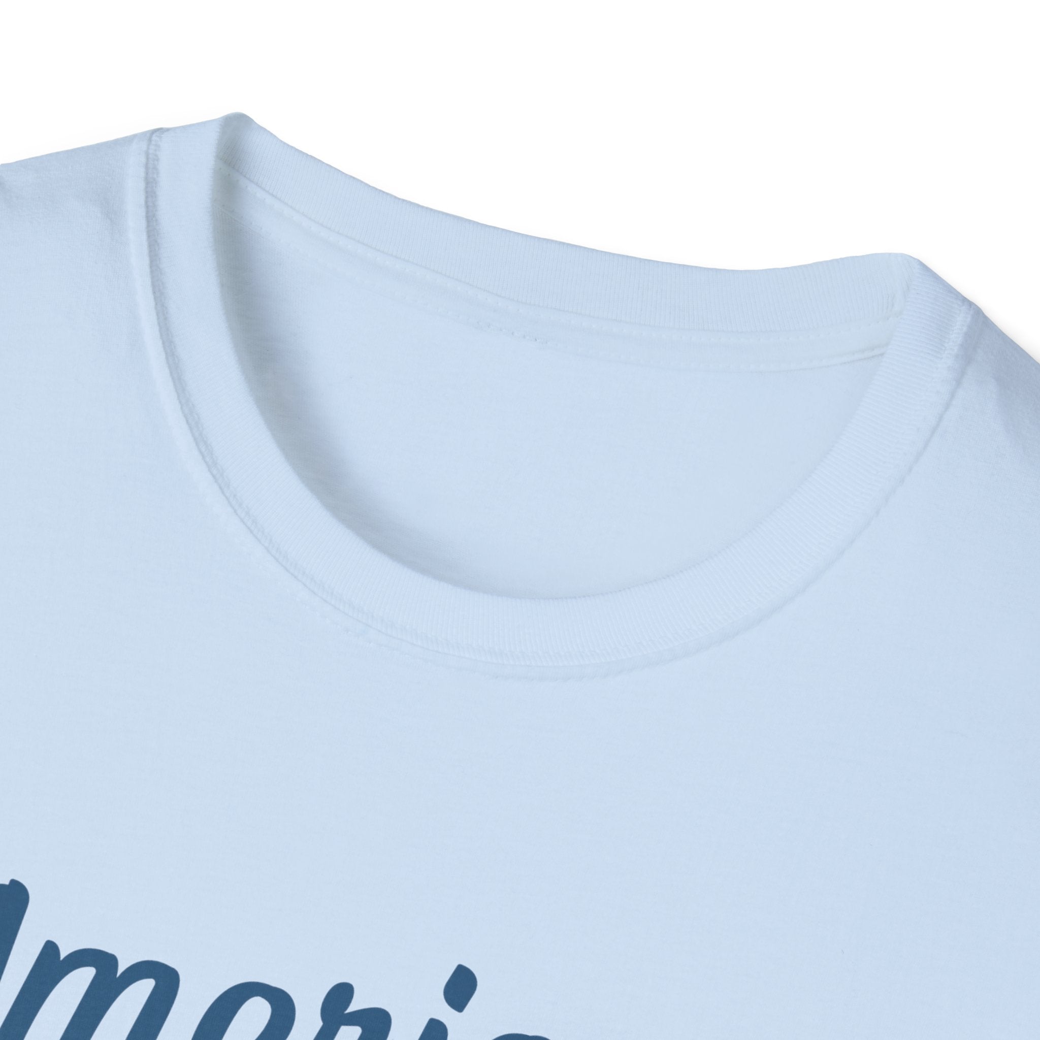 American Winners T-Shirt — Patriotic MAGA Cowboy Horse Graphic