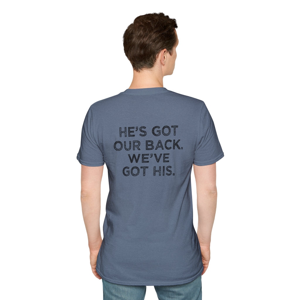 We Are MAGA Flag Graphic - Men’s T-Shirt