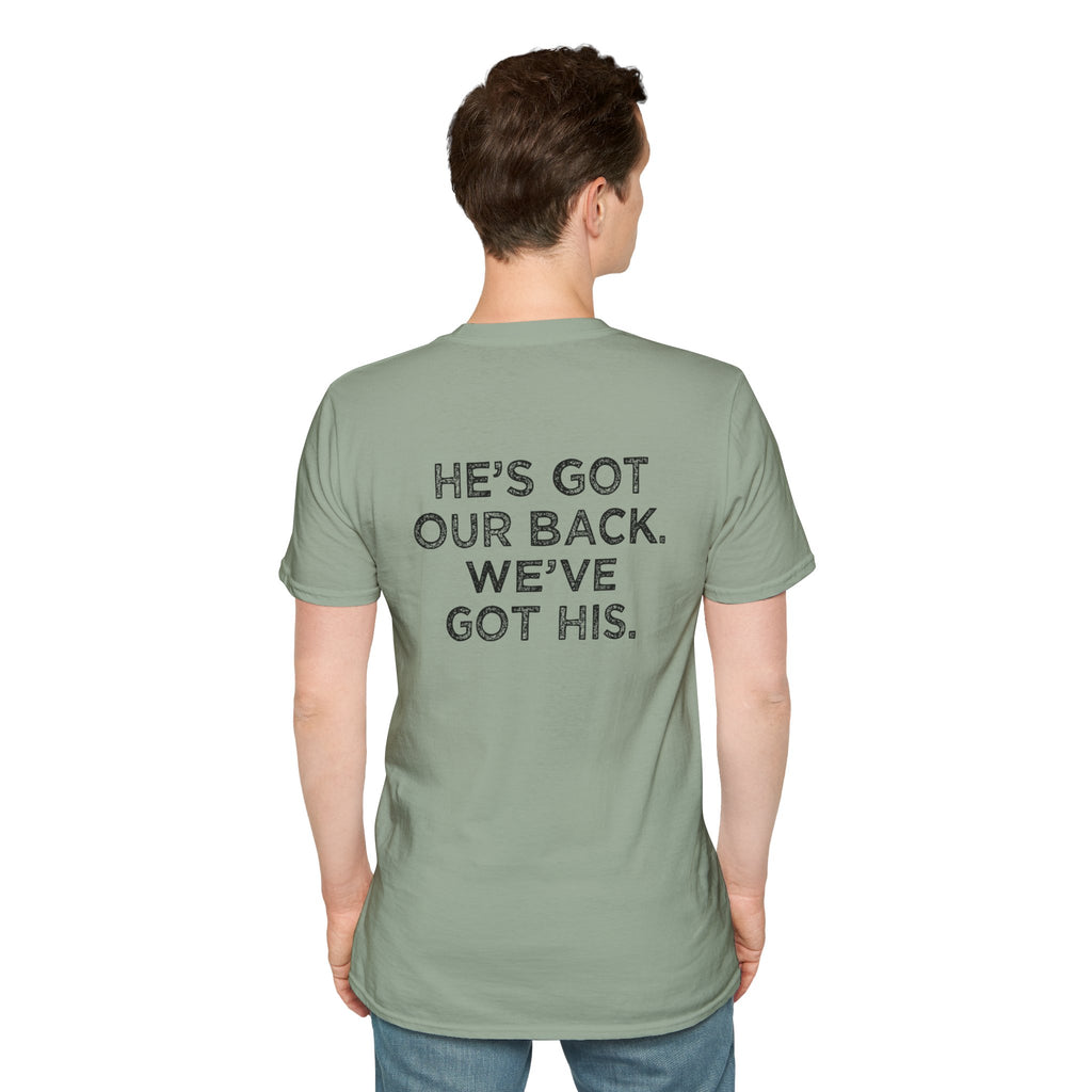 We Are MAGA Flag Graphic - Men’s T-Shirt