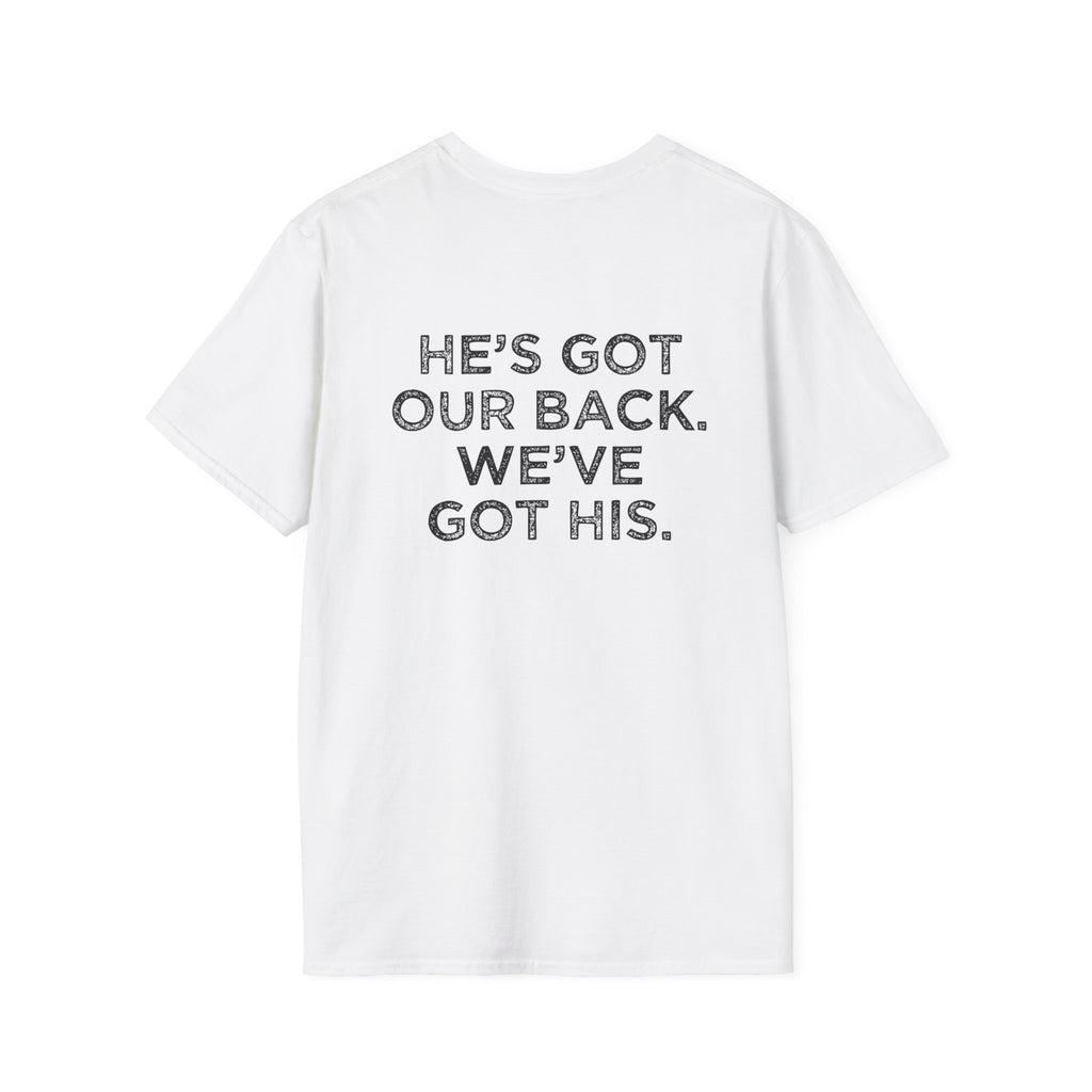 We Are MAGA Flag Graphic - Men’s T-Shirt