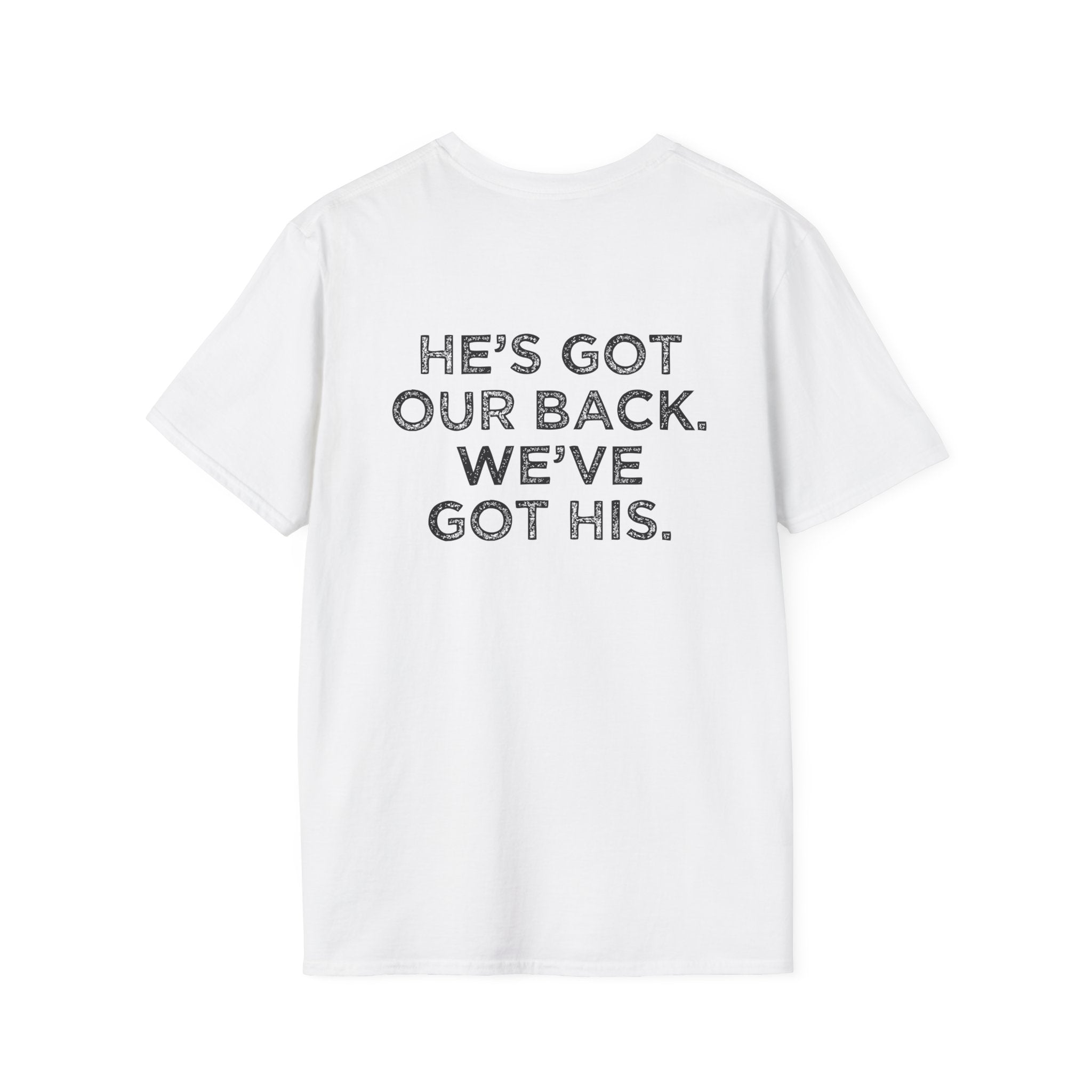 We Are MAGA Flag Graphic - Men’s T-Shirt
