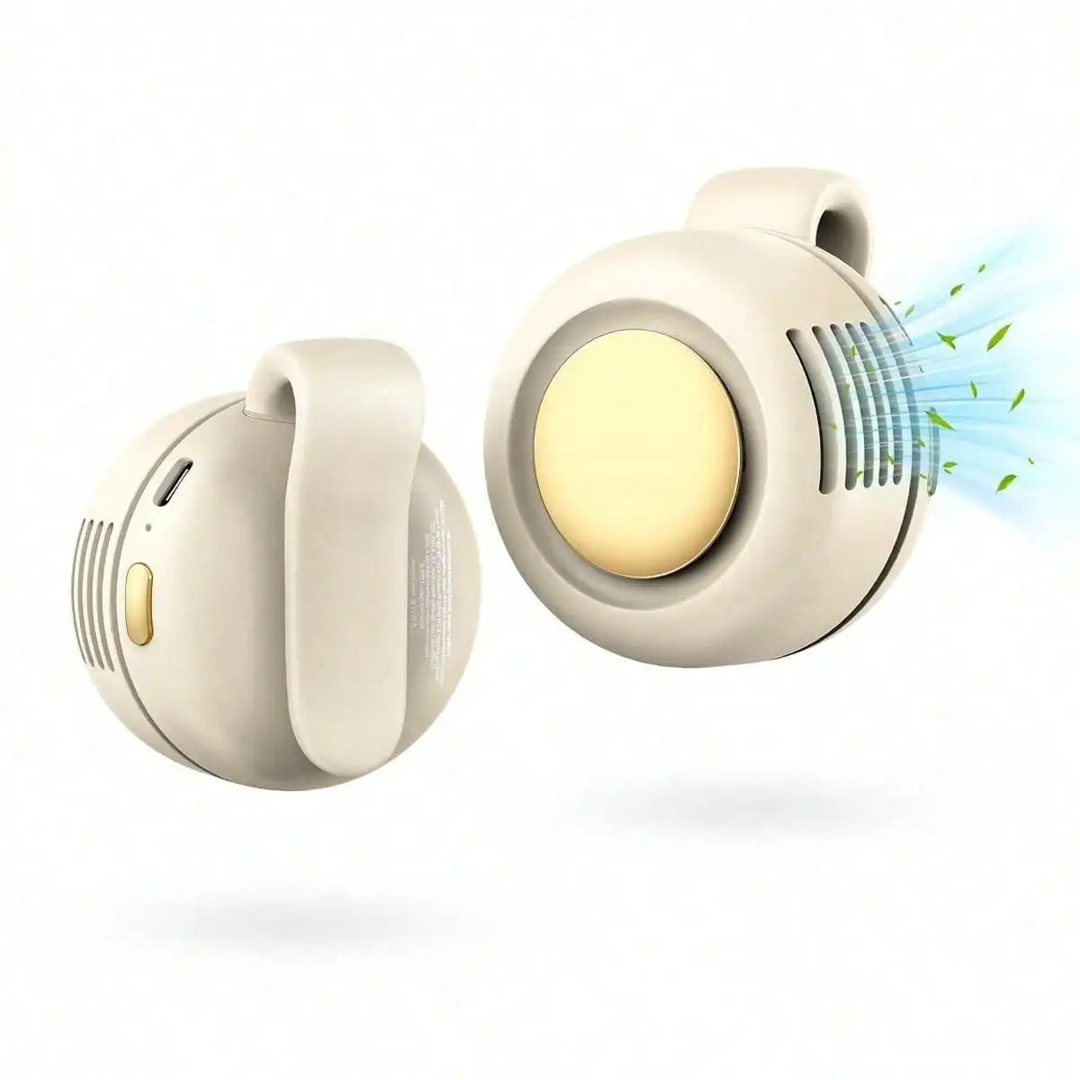 Cooling Breeze Mini Fan