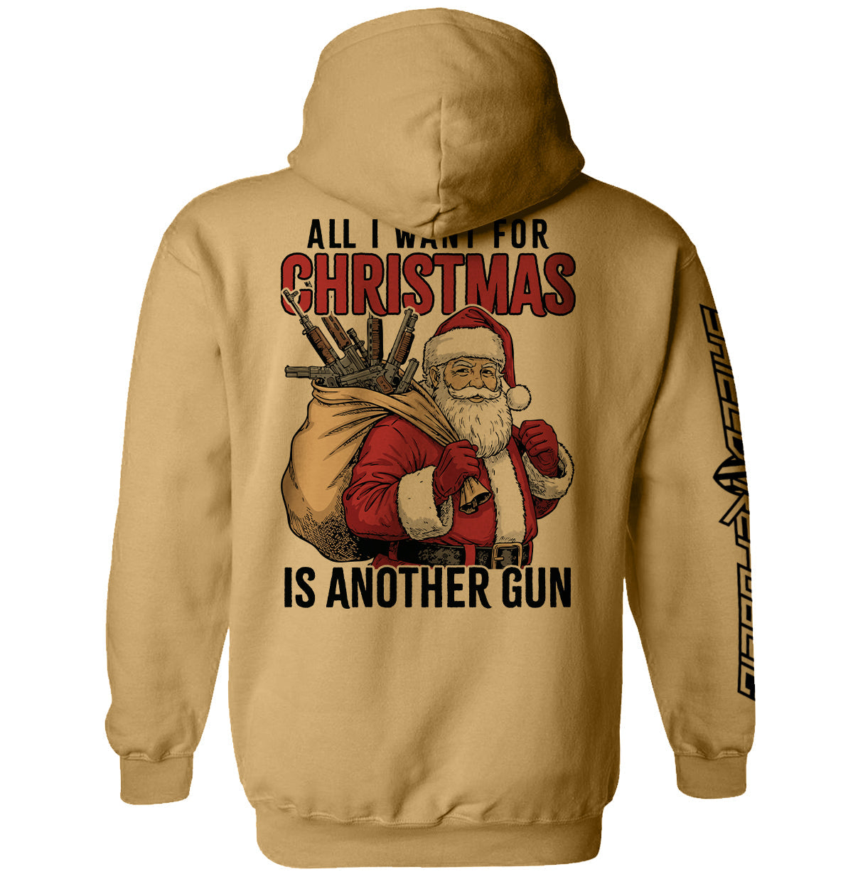 All I Want For Christmas Is Another Gun