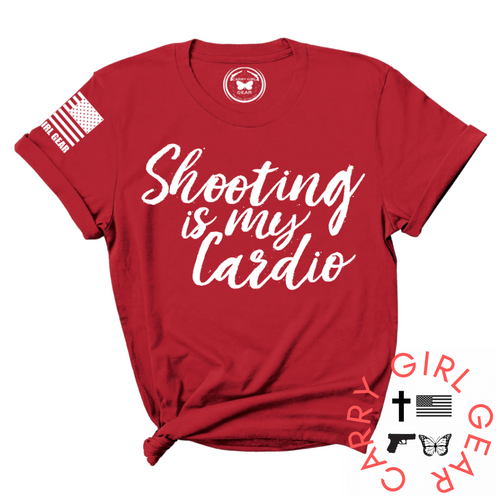 CARDIO Tee